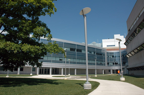 University of Guelph - The New Science Complex