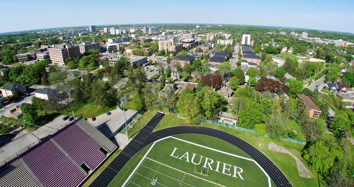 laurier wlu - Home Page