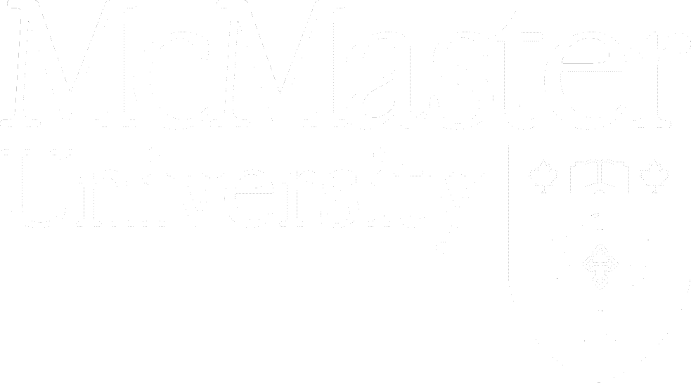 McMaster University Logo