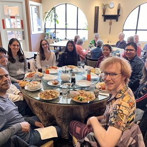 Gupta-lab-lunch 2025-03